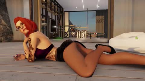 Rose online show from 11/21/25, 10:52