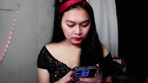 Snapshot of princessaimi69 chatting on 12/15/25, 10:03 Aimi online show from 12/15/25, 10:03