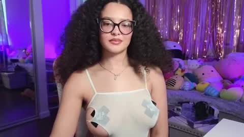 Amber online show from 03/27/26, 02:17