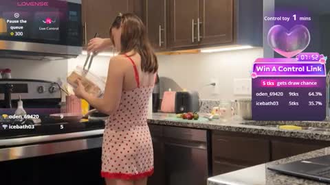 Sable online show from 02/10/26, 03:38