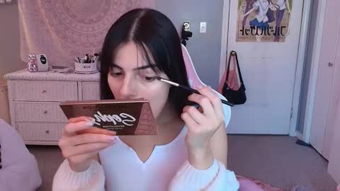 Princess Elysia online show from 11/28/25, 05:04