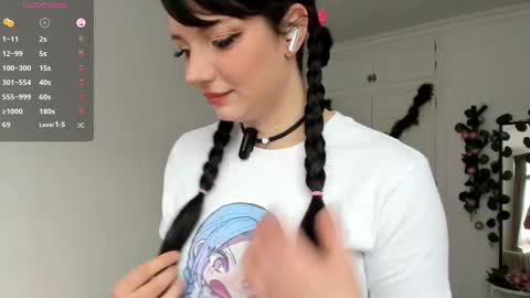 Princess Foxy online show from 12/10/24, 04:06