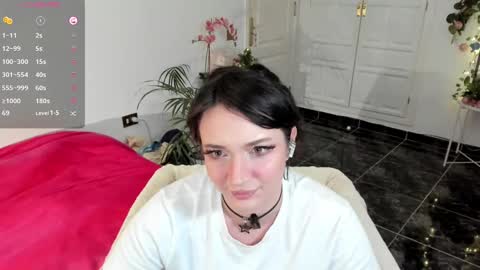 Princess Foxy online show from 12/20/24, 08:55