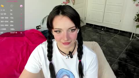 Princess Foxy online show from 01/02/25, 02:46