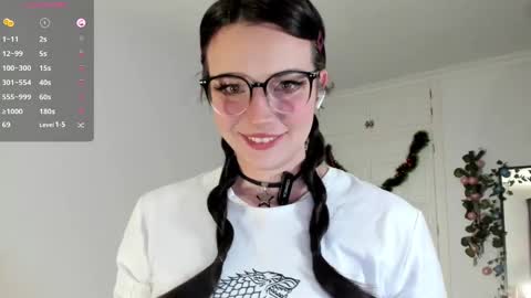 Princess Foxy online show from 01/03/25, 05:53