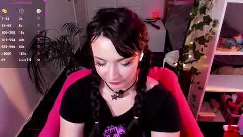 Princess Foxy online show from 01/17/25, 07:16