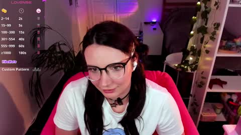 Princess Foxy online show from 02/02/25, 09:23