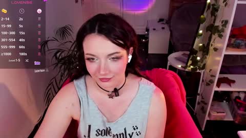 Princess Foxy online show from 02/14/25, 06:40