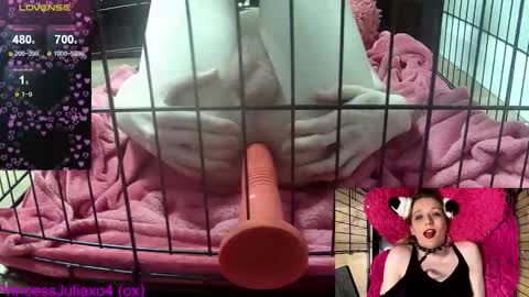 PrIncessJulia0X online show from 02/10/26, 11:53