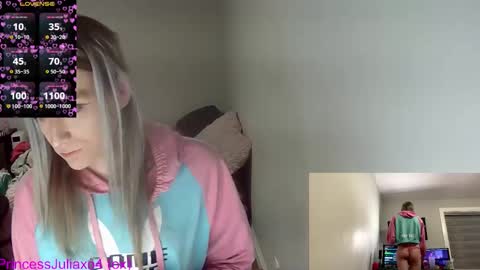 PrIncessJulia0X online show from 02/28/26, 01:39