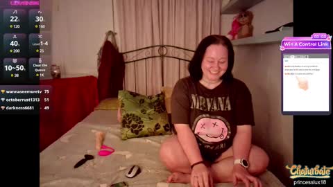 Lux Alot Luxi online show from 12/04/24, 10:19