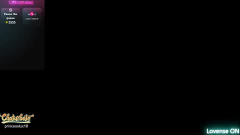 Lux Alot Luxi online show from 01/06/25, 08:39