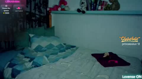 Lux Alot Luxi online show from 02/27/25, 08:31