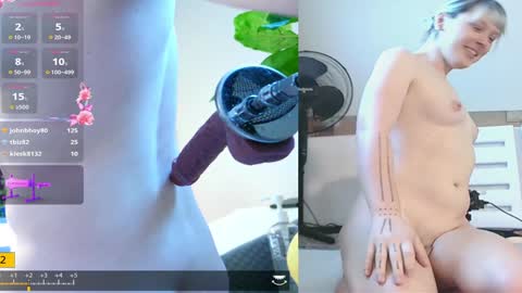 Snapshot of princessofyourdreams chatting on 01/28/25, 11:07 Gwyndoline Moon online show from 01/28/25, 11:07