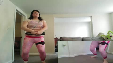 PuppyAshley online show from 02/23/26, 05:21