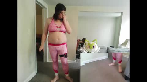 PuppyAshley online show from 03/06/26, 05:42