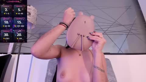 Valentina online show from 10/03/25, 05:21