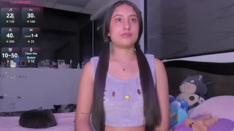 Valentina online show from 04/21/26, 02:51