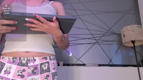Valentina online show from 05/16/26, 12:07