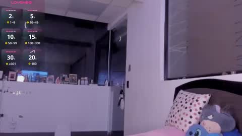 Valentina online show from 07/04/26, 10:54