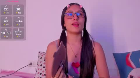Valentina online show from 07/16/26, 11:11