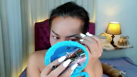 Snapshot of princessyanzy chatting on 05/30/26, 03:25 princessyanzy1 online show from 05/30/26, 03:25