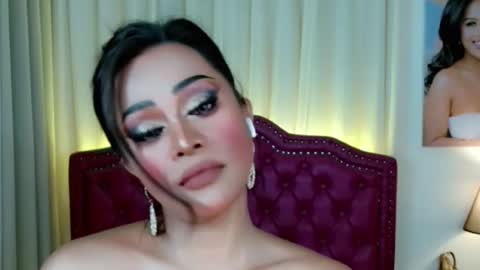 Snapshot of princessyanzy chatting on 07/07/26, 07:23 princessyanzy1 online show from 07/07/26, 07:23