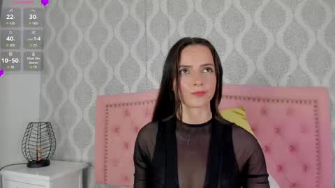 Marcela online show from 04/18/26, 07:07