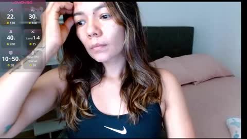 Marcela online show from 11/23/25, 06:30