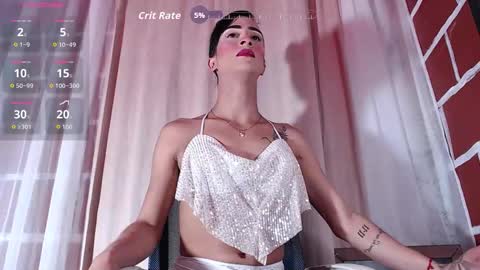 Snapshot of priscilarainbow chatting on 02/20/26, 03:01 priscilarainbow online show from 02/20/26, 03:01