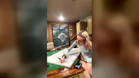 probablyaprincesss online show from 04/24/26, 07:00