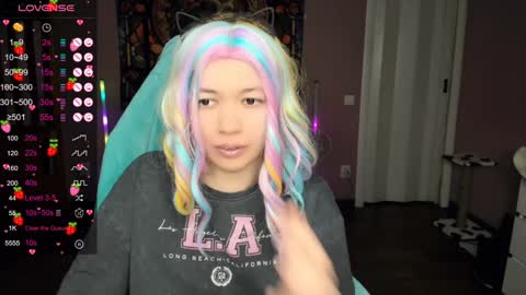 Snapshot of project_hisoka44 chatting on 12/13/24, 02:21 Di online show from 12/13/24, 02:21