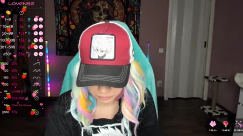 Snapshot of project_hisoka44 chatting on 12/19/24, 10:45 Di online show from 12/19/24, 10:45