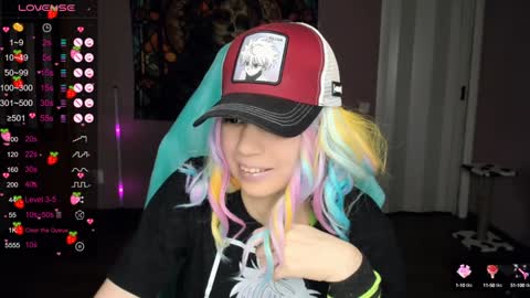 Snapshot of project_hisoka44 chatting on 12/20/24, 02:16 Di online show from 12/20/24, 02:16