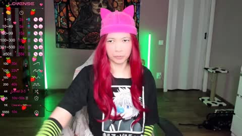 Snapshot of project_hisoka44 chatting on 01/11/25, 03:52 Di online show from 01/11/25, 03:52