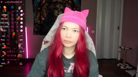 Snapshot of project_hisoka44 chatting on 01/17/25, 02:29 Di online show from 01/17/25, 02:29