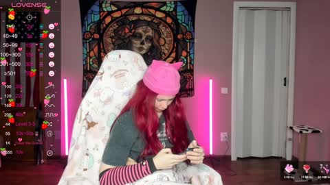 Snapshot of project_hisoka44 chatting on 01/17/25, 05:32 Di online show from 01/17/25, 05:32