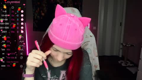 Snapshot of project_hisoka44 chatting on 01/17/25, 10:01 Di online show from 01/17/25, 10:01