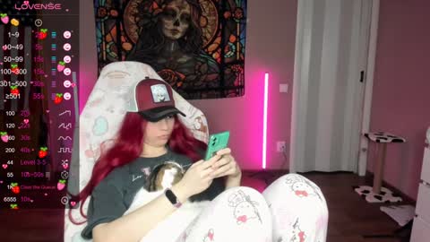 Snapshot of project_hisoka44 chatting on 01/18/25, 12:57 Di online show from 01/18/25, 12:57