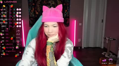 Snapshot of project_hisoka44 chatting on 01/30/25, 12:59 Di online show from 01/30/25, 12:59