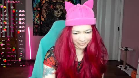 Snapshot of project_hisoka44 chatting on 02/24/25, 10:04 Di online show from 02/24/25, 10:04