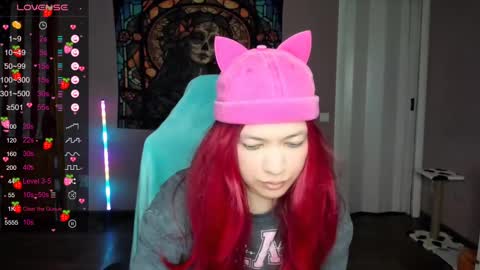 Snapshot of project_hisoka44 chatting on 02/25/25, 12:34 Di online show from 02/25/25, 12:34