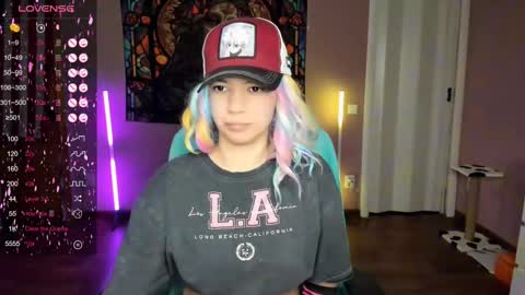 Snapshot of project_hisoka44 chatting on 02/27/25, 08:31 Di online show from 02/27/25, 08:31