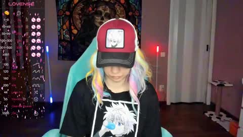 Snapshot of project_hisoka44 chatting on 02/28/25, 11:58 Di online show from 02/28/25, 11:58