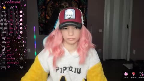 Snapshot of project_hisoka44 chatting on 09/18/25, 02:35 Di online show from 09/18/25, 02:35