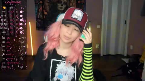 Snapshot of project_hisoka44 chatting on 09/26/25, 03:27 Di online show from 09/26/25, 03:27