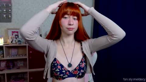 Snapshot of project_melony chatting on 11/12/25, 11:36 Im Angelina Nice to meet youFollow me online show from 11/12/25, 11:36