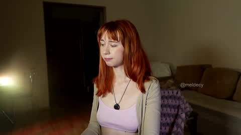 Snapshot of project_melony chatting on 01/08/26, 08:00 Im Angelina Nice to meet youFollow me online show from 01/08/26, 08:00