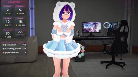 Melody AKA Mel  Melly online show from 12/28/24, 03:26