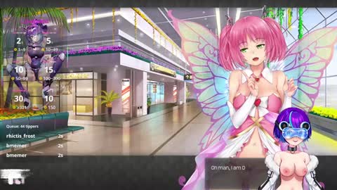 Melody AKA Mel  Melly online show from 01/26/25, 04:30